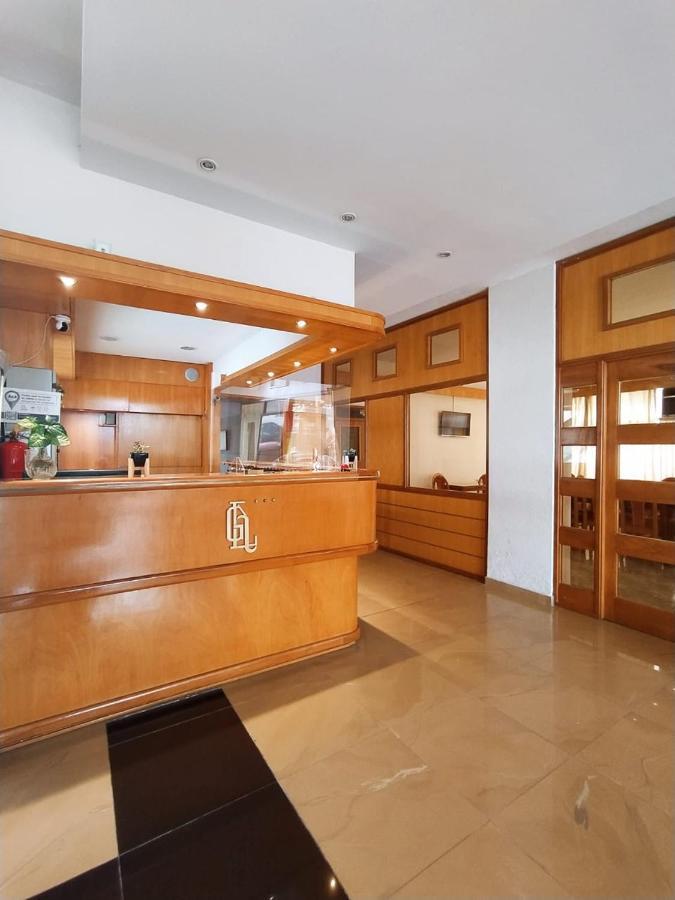 Gran Lourdes Hotel By Cph Villa Carlos Paz Exterior photo