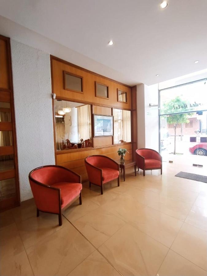 Gran Lourdes Hotel By Cph Villa Carlos Paz Exterior photo