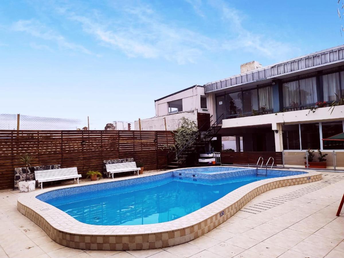 Gran Lourdes Hotel By Cph Villa Carlos Paz Exterior photo