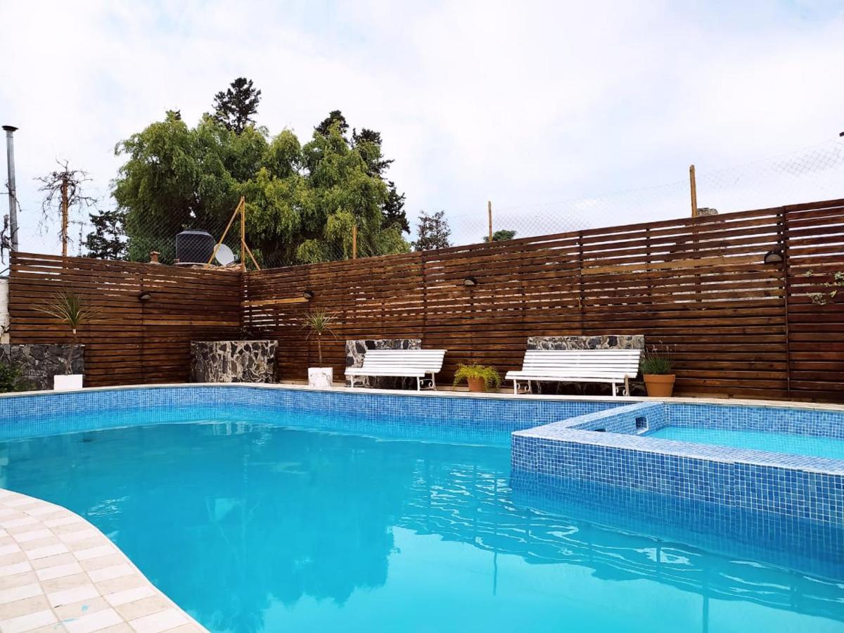 Gran Lourdes Hotel By Cph Villa Carlos Paz Exterior photo