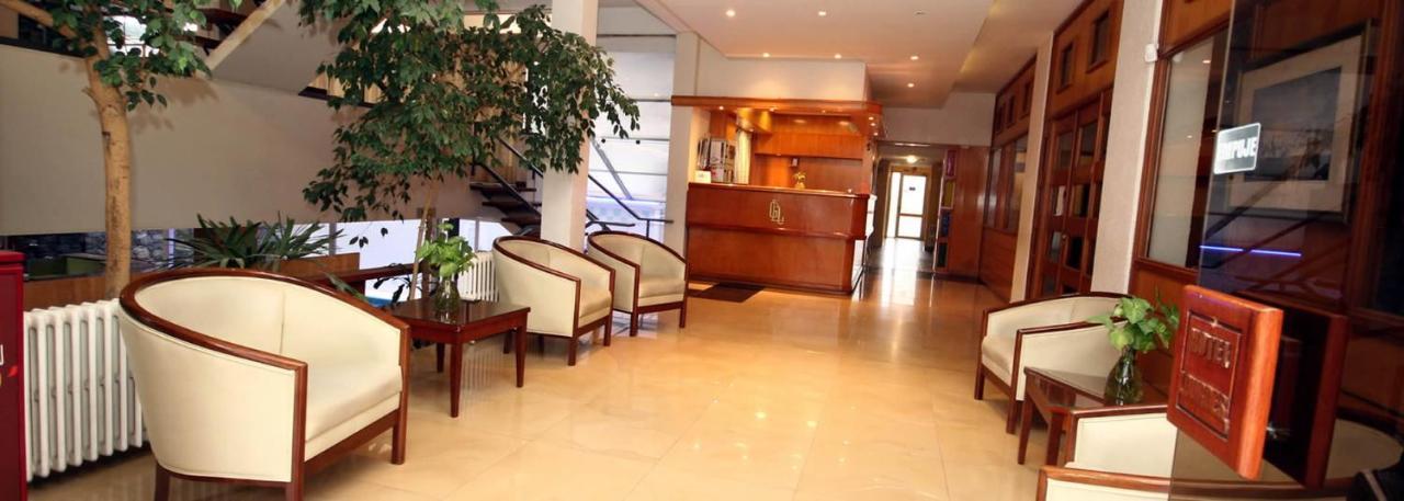 Gran Lourdes Hotel By Cph Villa Carlos Paz Exterior photo