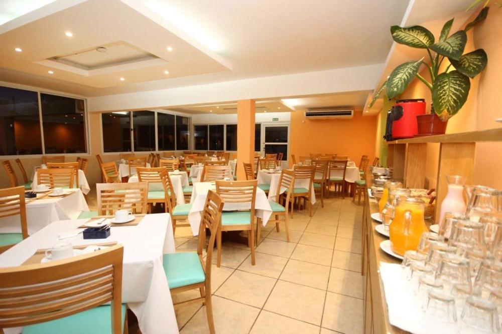 Gran Lourdes Hotel By Cph Villa Carlos Paz Exterior photo