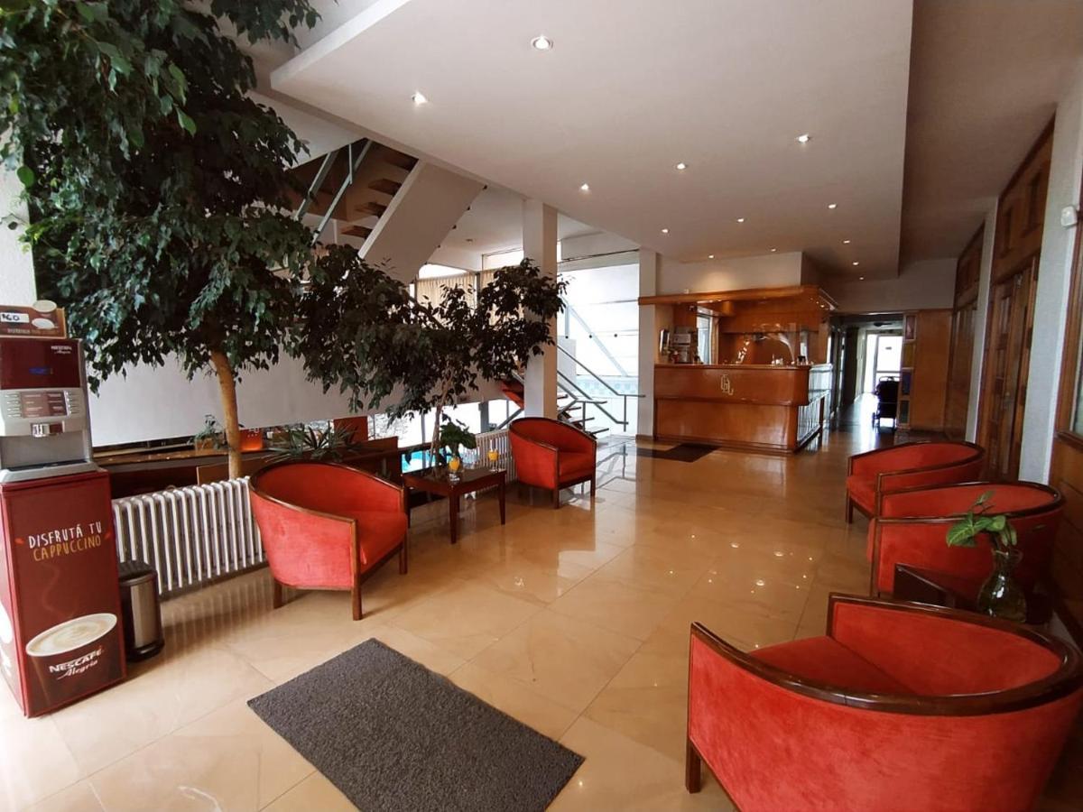 Gran Lourdes Hotel By Cph Villa Carlos Paz Exterior photo