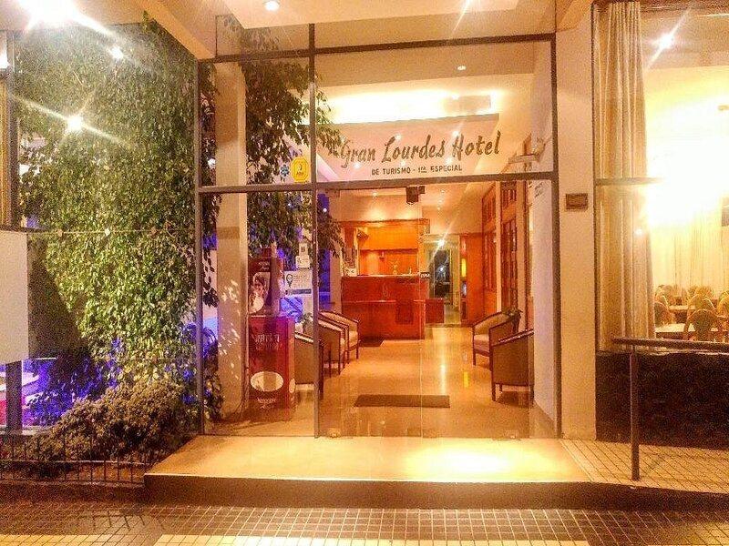 Gran Lourdes Hotel By Cph Villa Carlos Paz Exterior photo