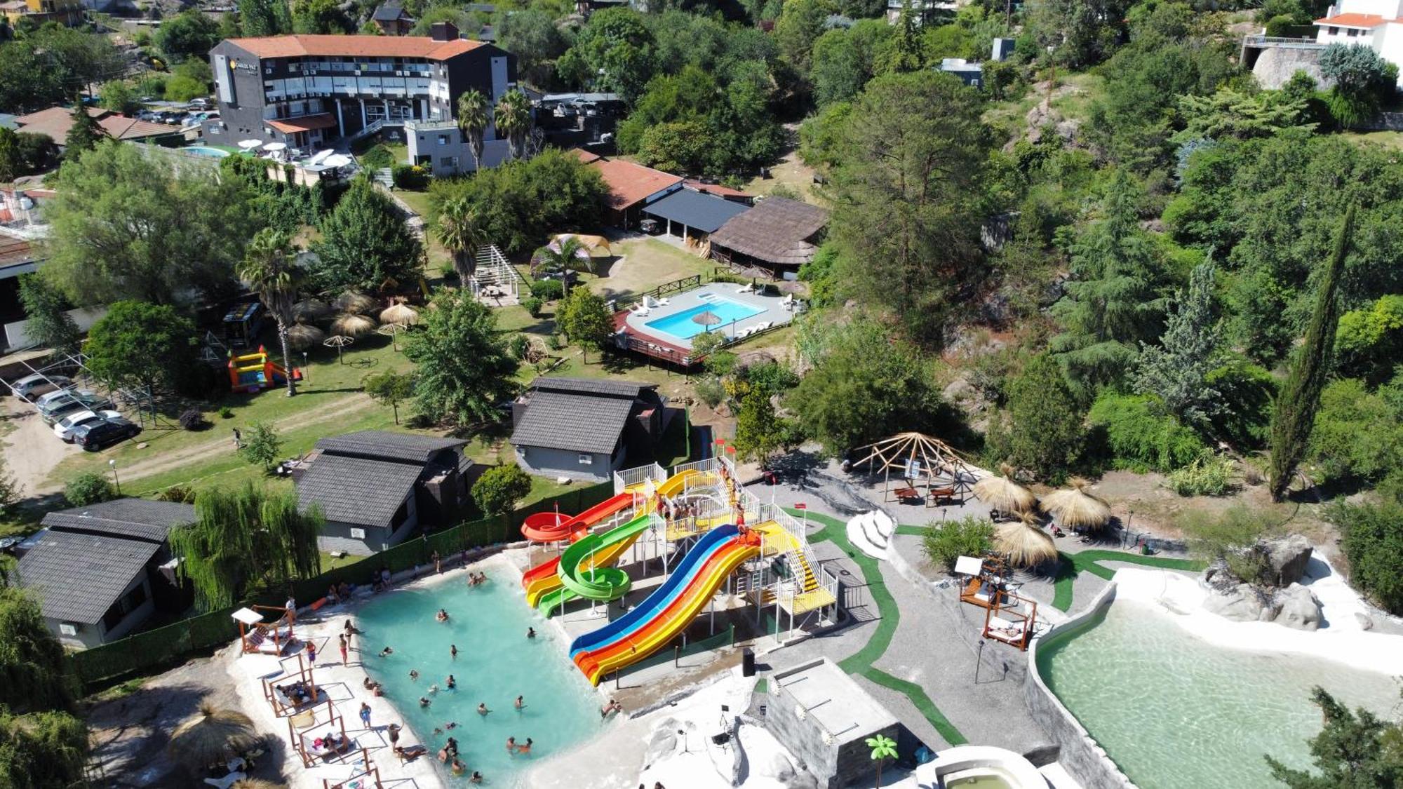 Gran Lourdes Hotel By Cph Villa Carlos Paz Exterior photo