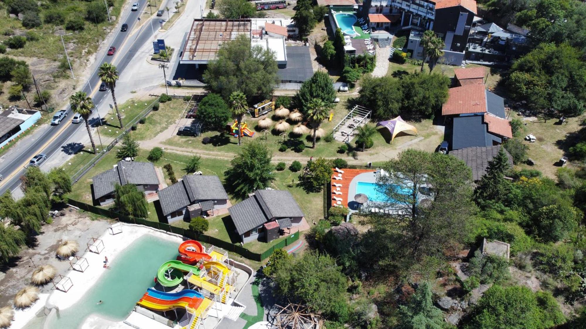 Gran Lourdes Hotel By Cph Villa Carlos Paz Exterior photo
