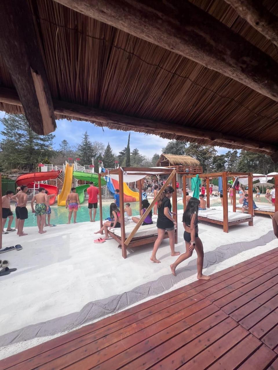 Gran Lourdes Hotel By Cph Villa Carlos Paz Exterior photo